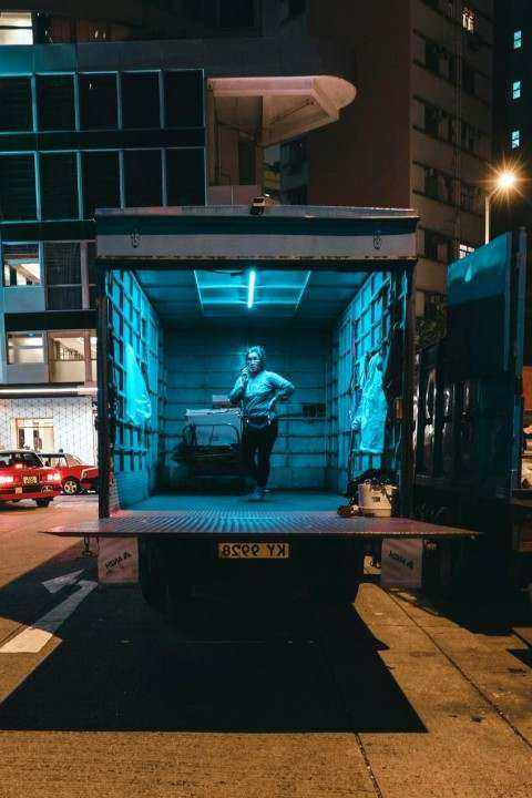Logistics operations in New Zealand