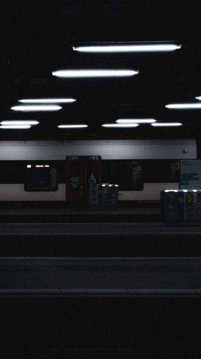 Warehouse interior