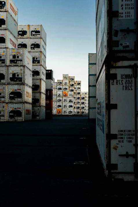 Returns inspection line